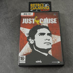 Vendita Just Cause - Retrogaming Shop