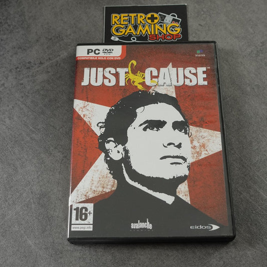 Just Cause Commodore