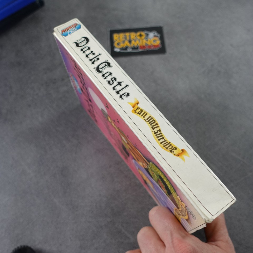 Vendita Dark Castle Can You Survive... - Retrogaming Shop