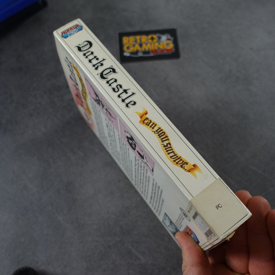 Vendita Dark Castle Can You Survive... - Retrogaming Shop