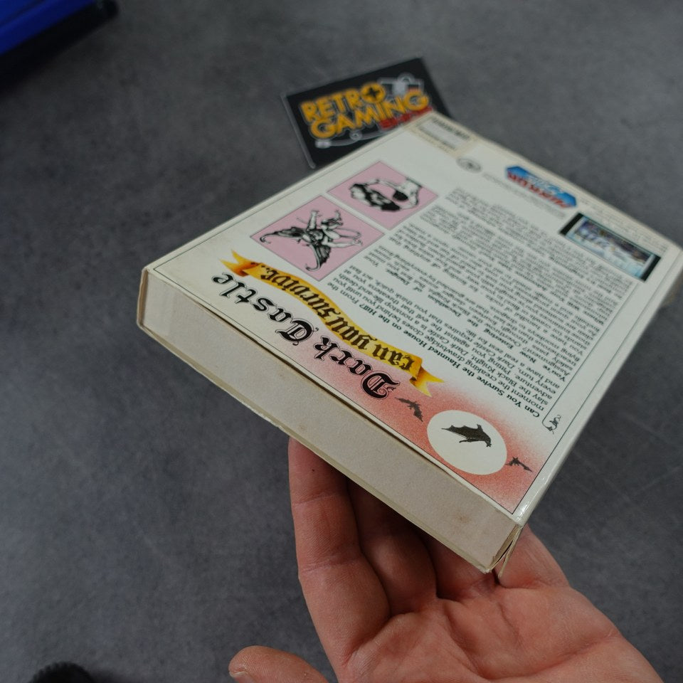 Vendita Dark Castle Can You Survive... - Retrogaming Shop