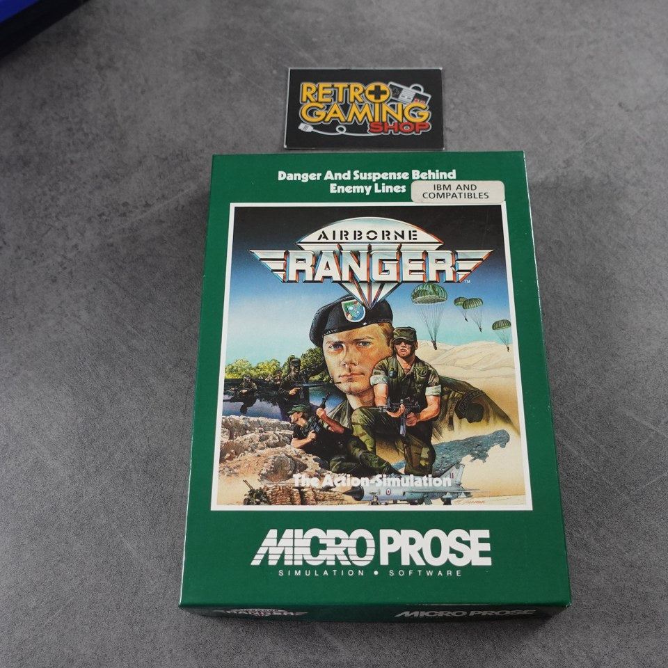 Vendita Airborne Ranger - Retrogaming Shop