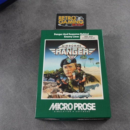 Airborne Ranger Microsoft