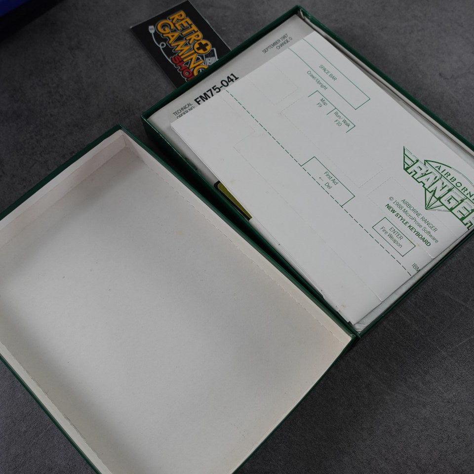 Vendita Airborne Ranger - Retrogaming Shop