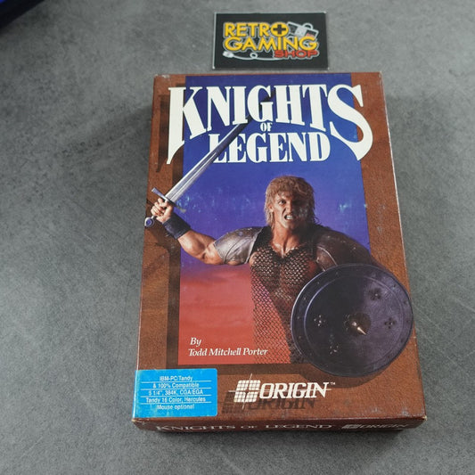 Knights of Legend Microsoft