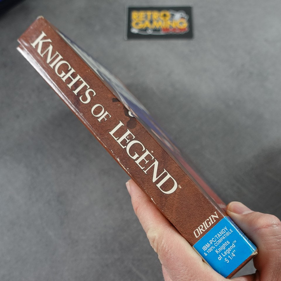Vendita Knights of Legend - Retrogaming Shop
