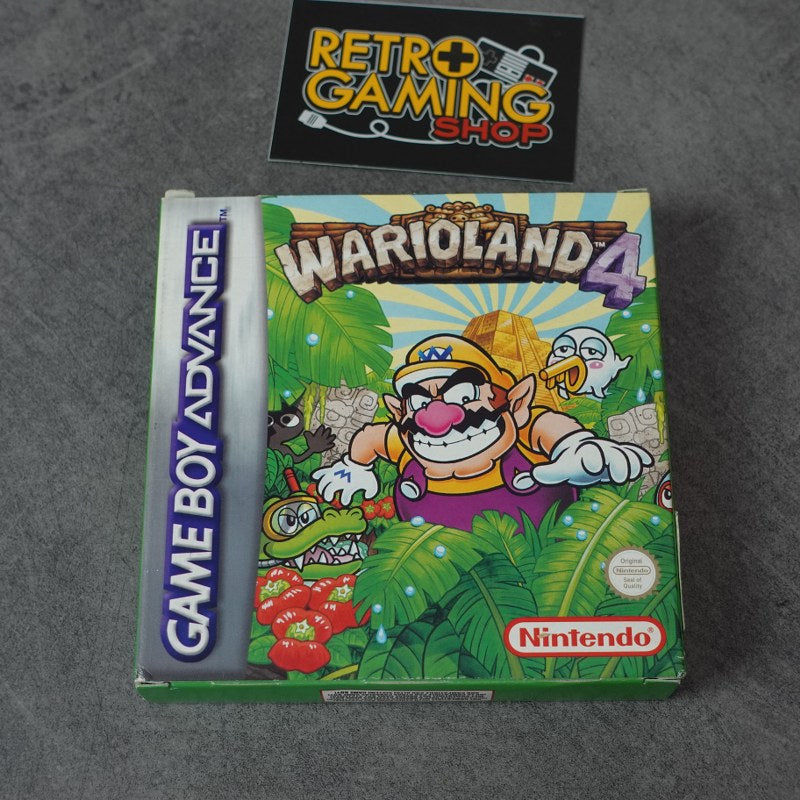 Warioland 4