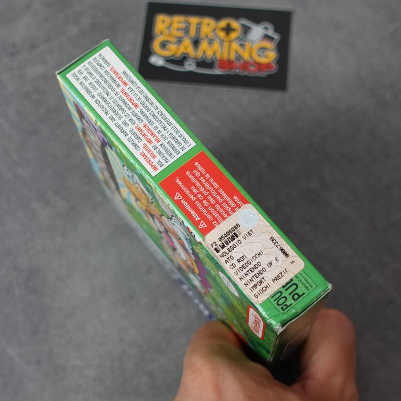 Warioland 4