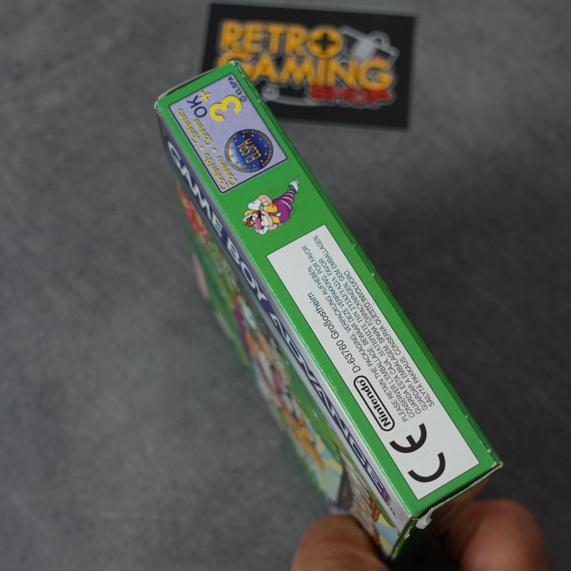 Warioland 4