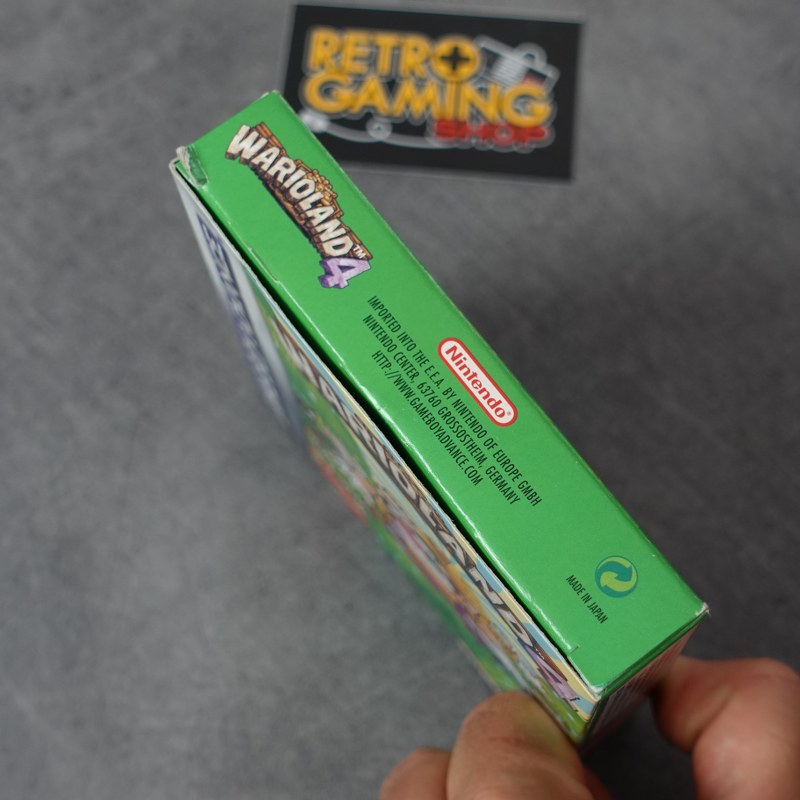 Warioland 4