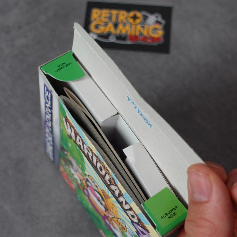 Warioland 4