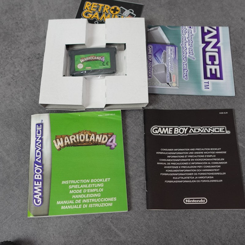 Warioland 4