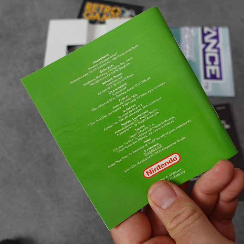 Warioland 4