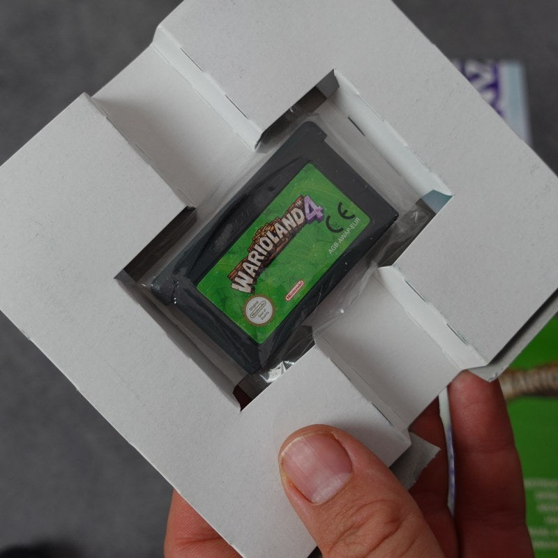 Warioland 4