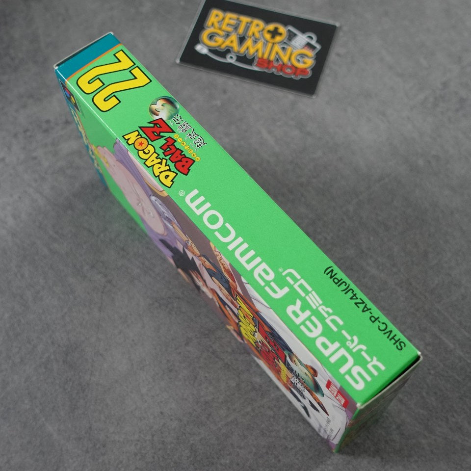 Vendita Dragon Ball Z Super Butoden 3 - Retrogaming Shop