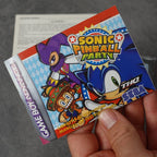 Sonic Pinball Party