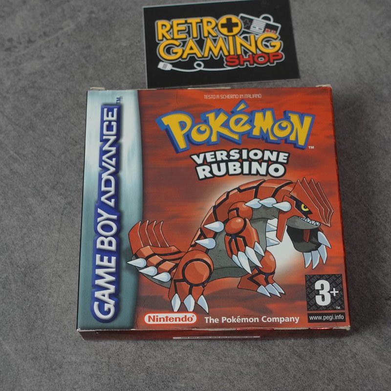 Pokemon Ruby Version