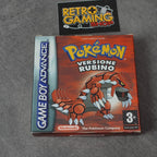 Pokemon Ruby Version
