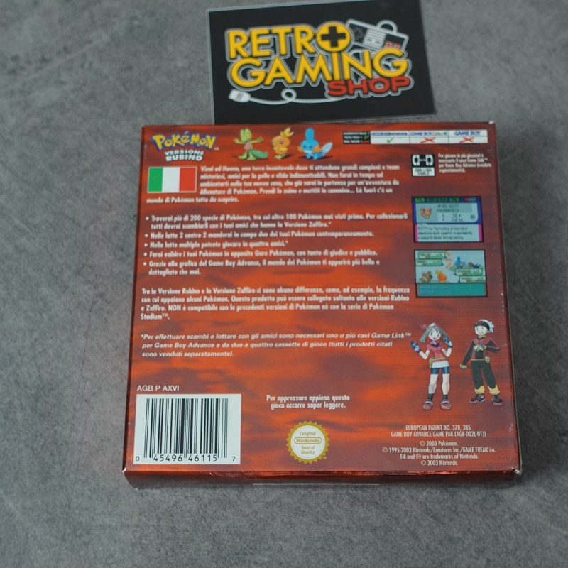 Pokemon Ruby Version