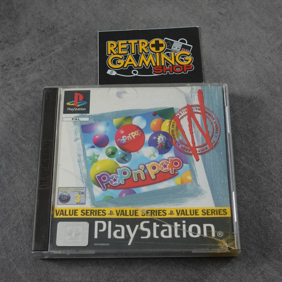 Pop N' Pop Sony
