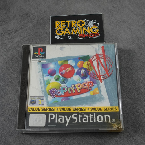 Vendita Pop N' Pop - Retrogaming Shop