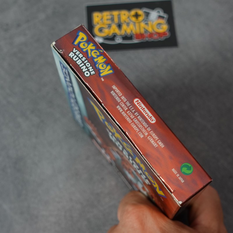 Pokemon Ruby Version