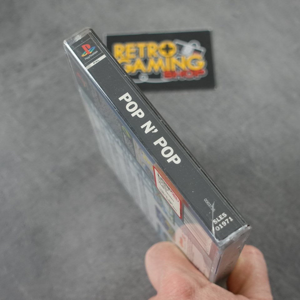 Vendita Pop N' Pop - Retrogaming Shop