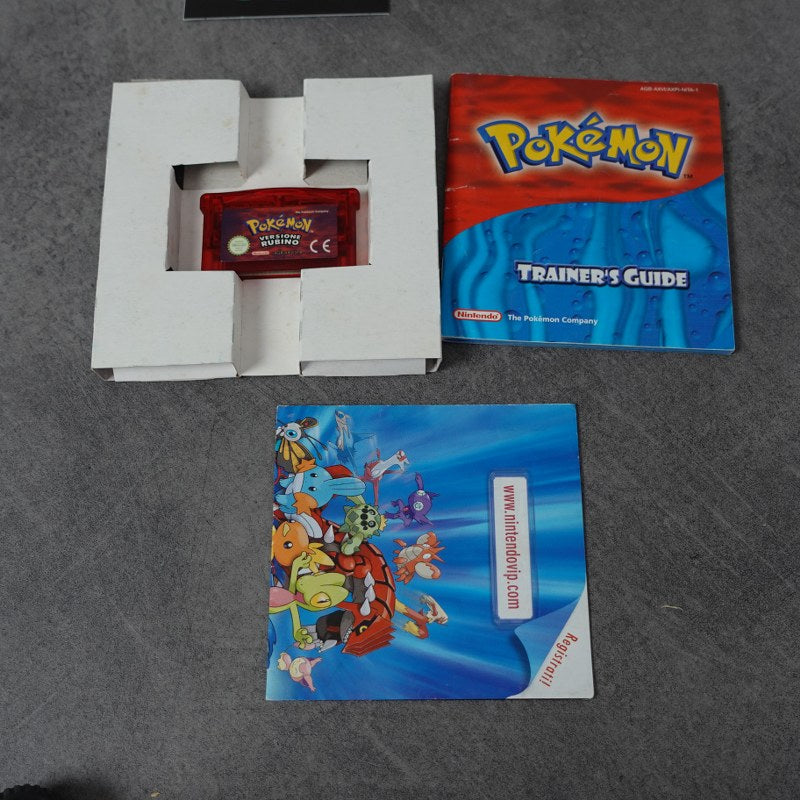 Pokemon Ruby Version