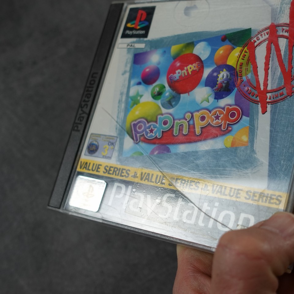 Vendita Pop N' Pop - Retrogaming Shop