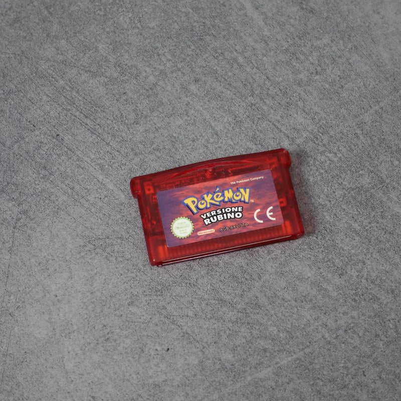 Pokemon Ruby Version
