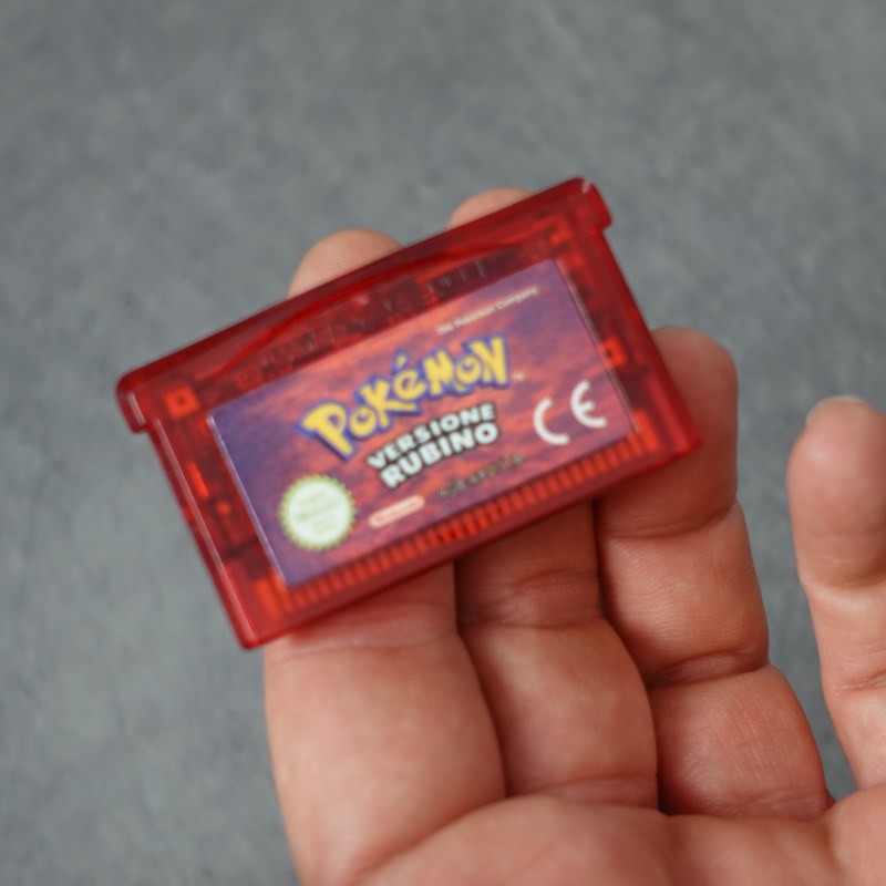 Pokemon Ruby Version