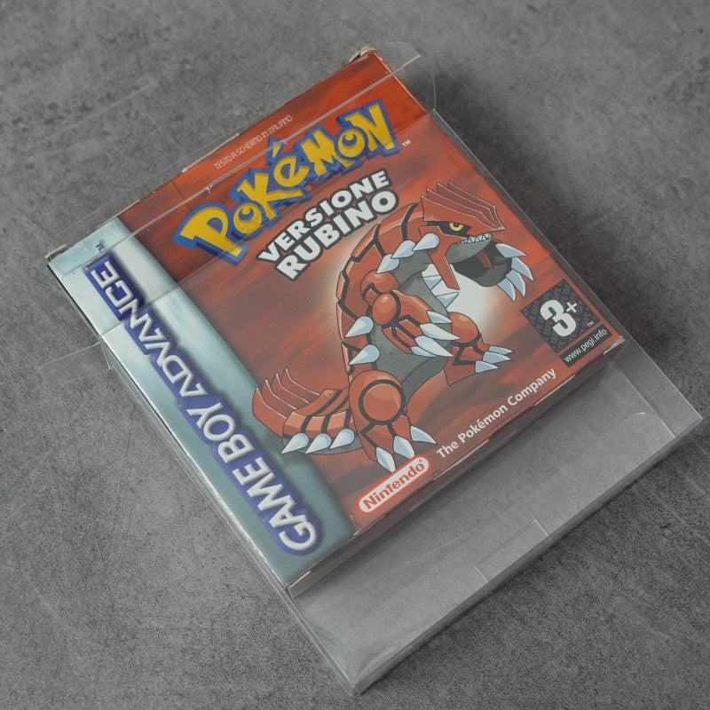Pokemon Ruby Version