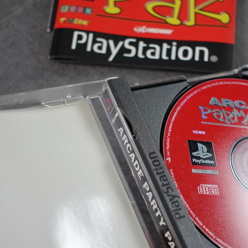 Vendita Arcade Party Pak - Retrogaming Shop