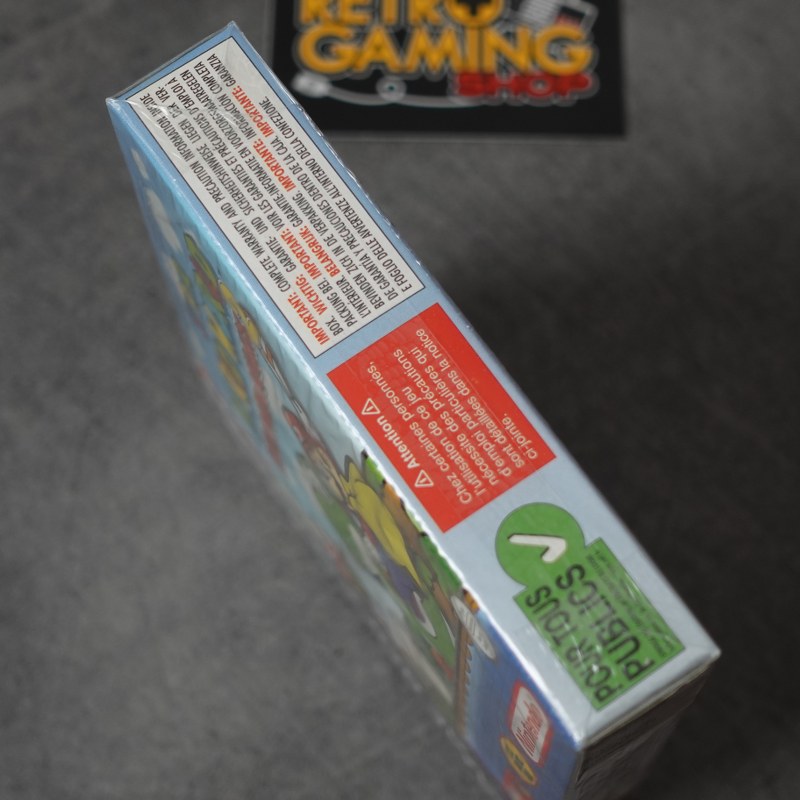 Zwei Spiele in einem Neu