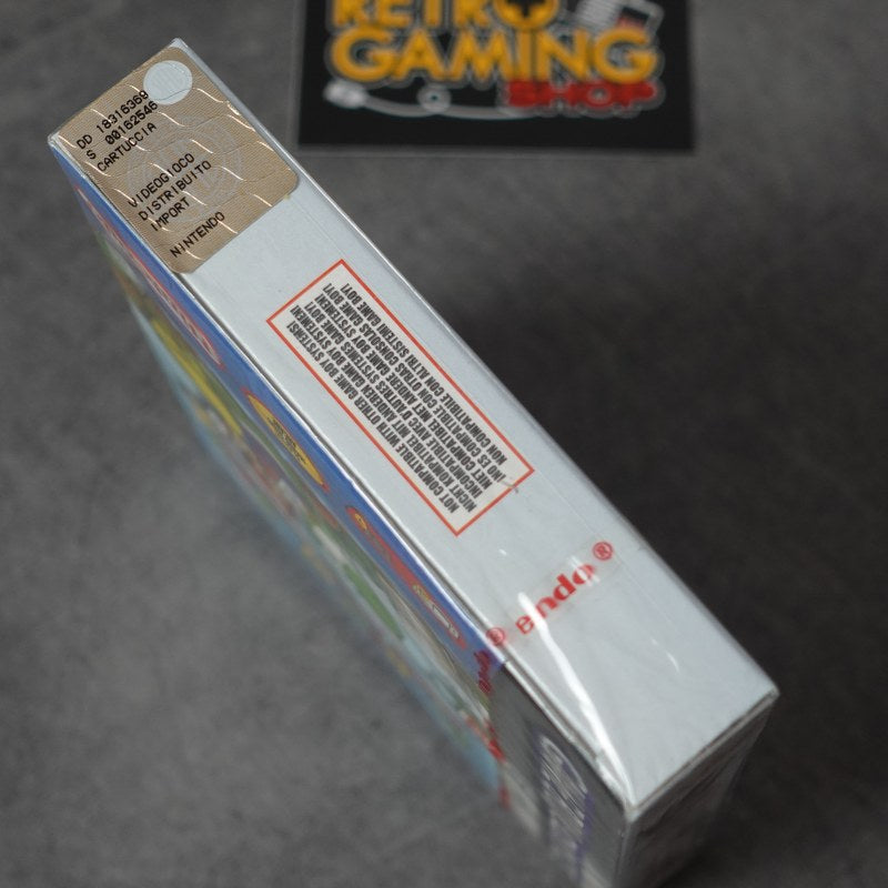 Zwei Spiele in einem Neu