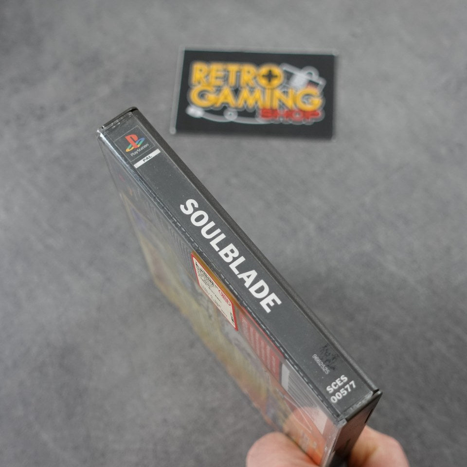 Vendita Soul Blade - Retrogaming Shop