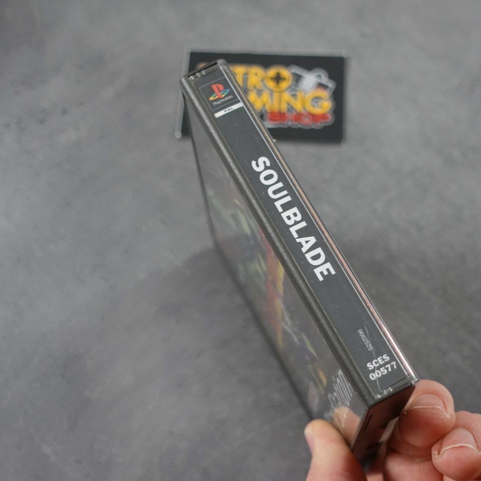 Vendita Soul Blade - Retrogaming Shop