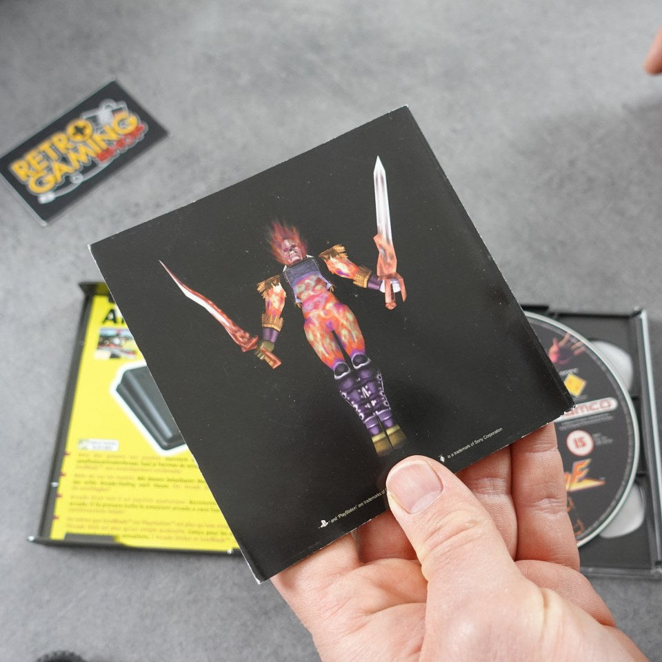 Vendita Soul Blade - Retrogaming Shop