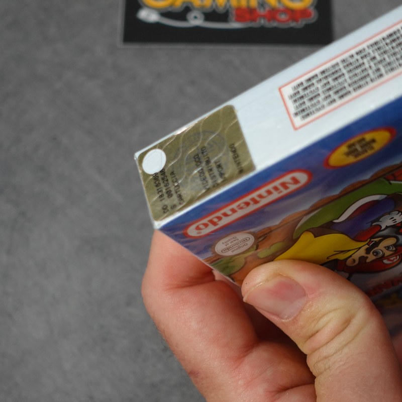 Zwei Spiele in einem Neu