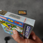 Zwei Spiele in einem Neu
