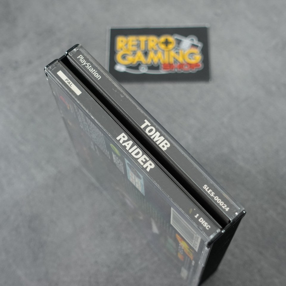 Tomb Raider Big Box Sony