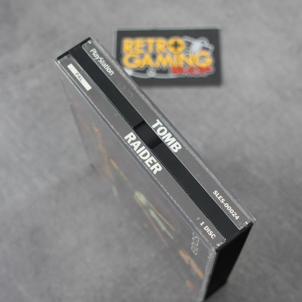 Tomb Raider Big Box Sony