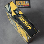 Game Boy Pocket Black