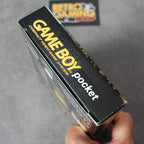 Game Boy Pocket Black