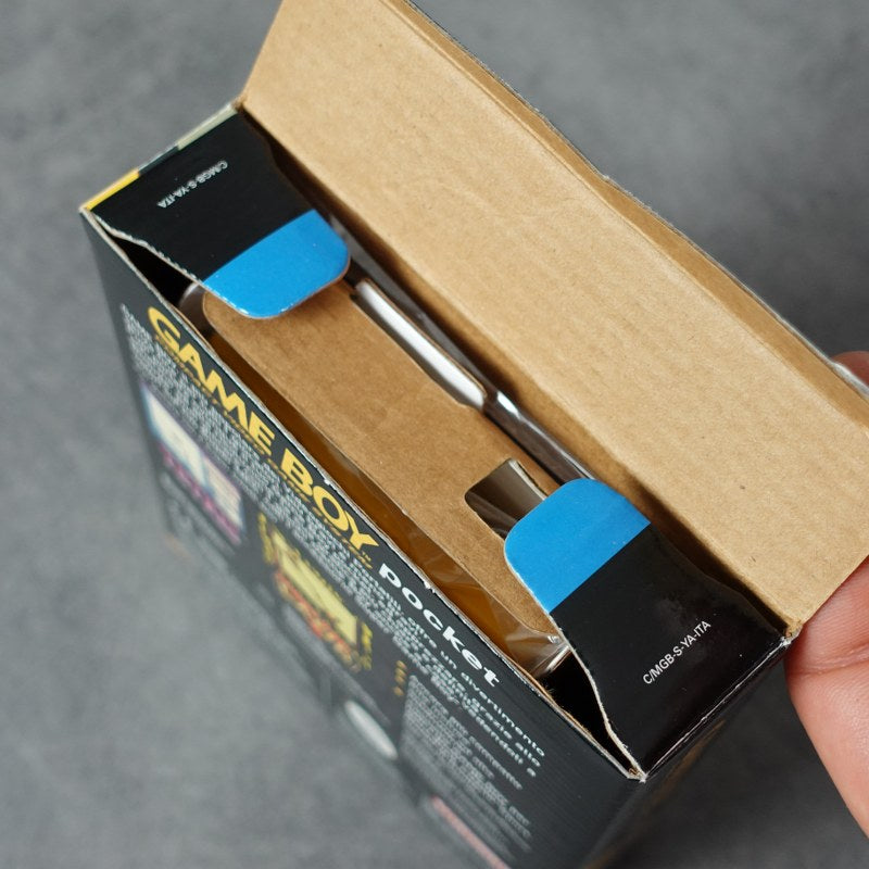 Game Boy Pocket Black