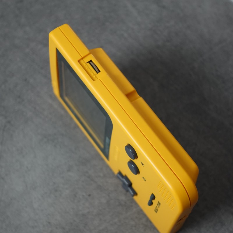 Game Boy Pocket Black