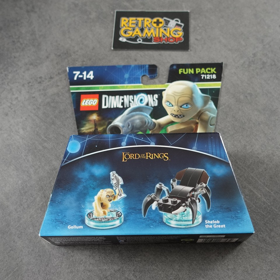 Vendita Lego Dimensions Lord of The Rings Fun Pack Nuovo - Retrogaming Shop