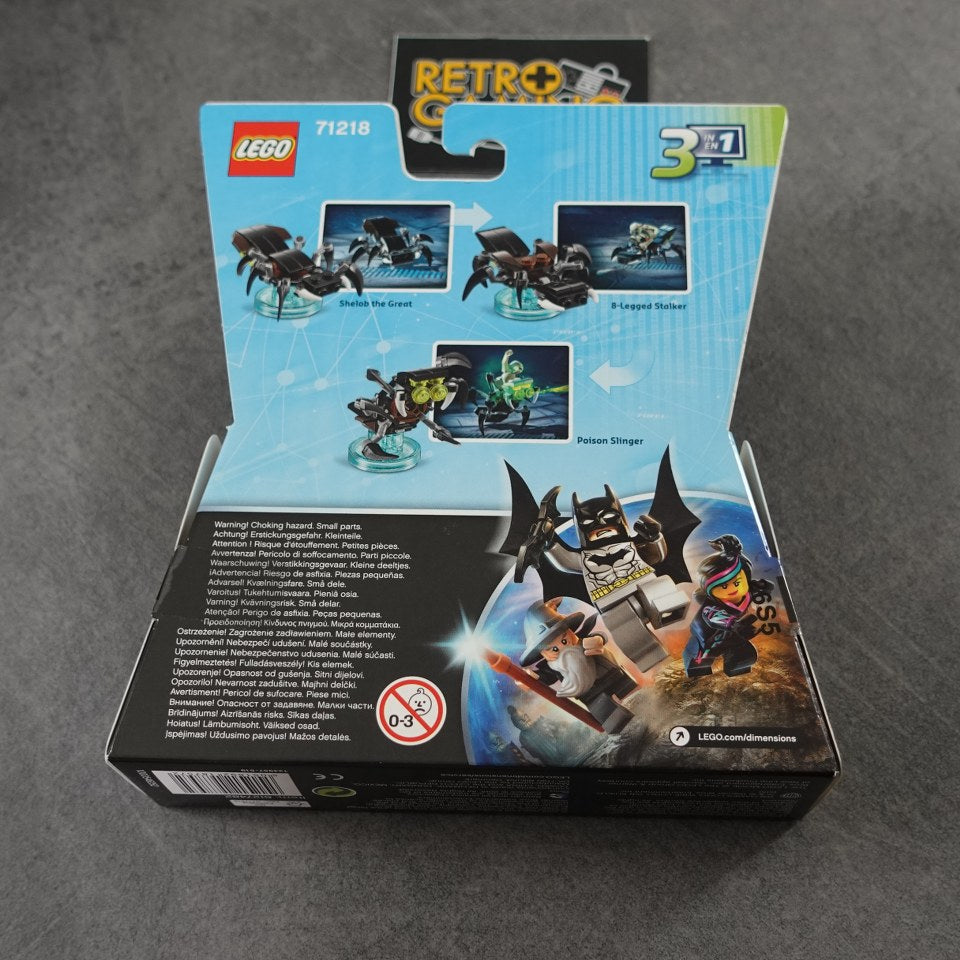 Vendita Lego Dimensions Lord of The Rings Fun Pack Nuovo - Retrogaming Shop