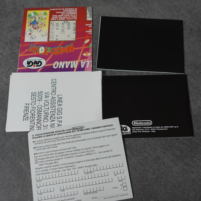 Game Boy Pocket Black