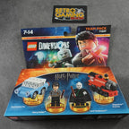 Vendita Lego Dimensions Harry Potter Team Pack Nuovo - Retrogaming Shop